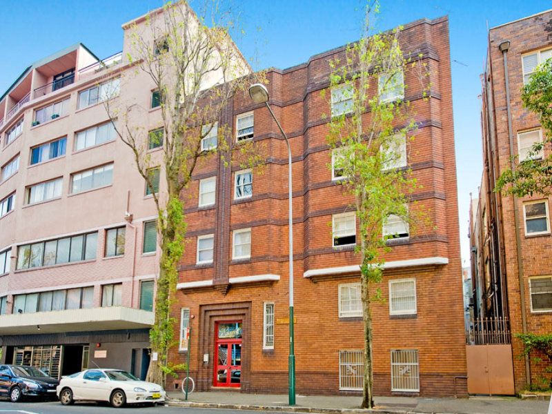 32/3 Ward Avenue, Potts Point, NSW 2011