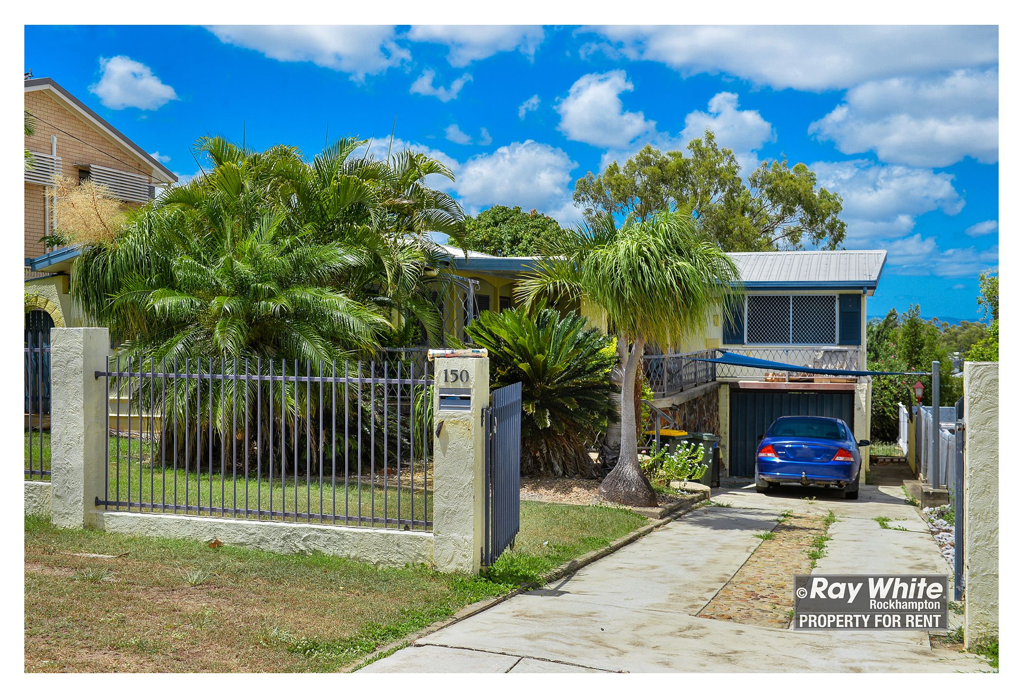 150 Guymer Street, Frenchville, QLD 4701