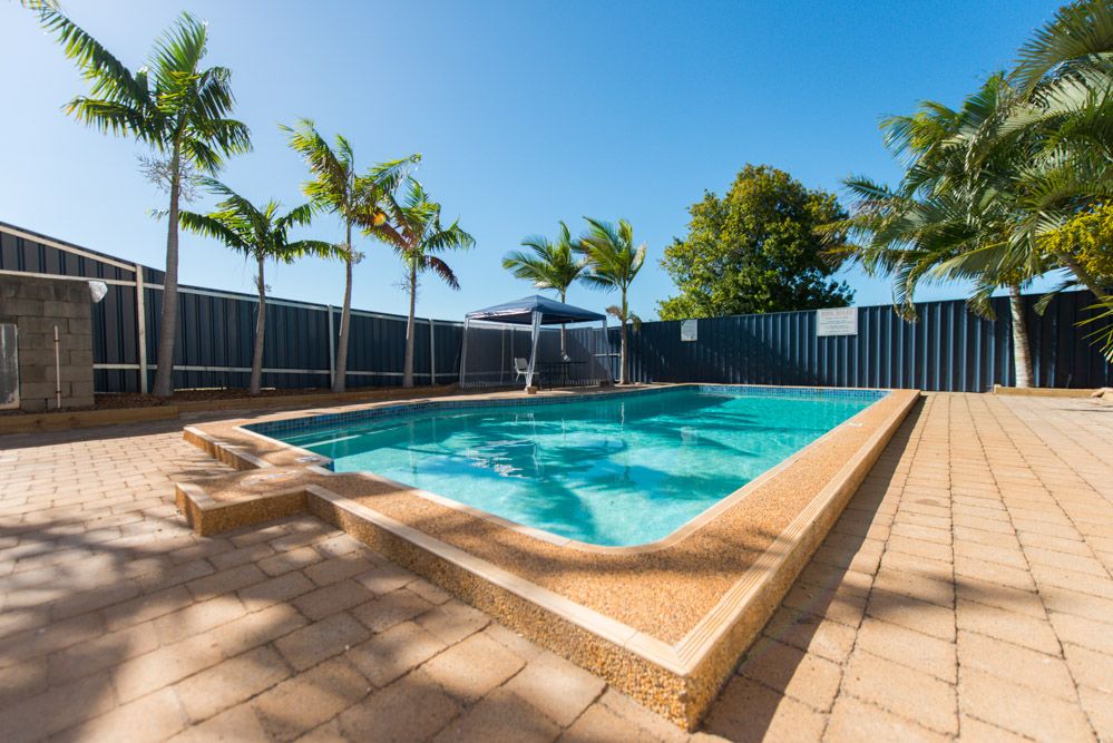 8/7 Kent Street, West Gladstone, QLD 4680