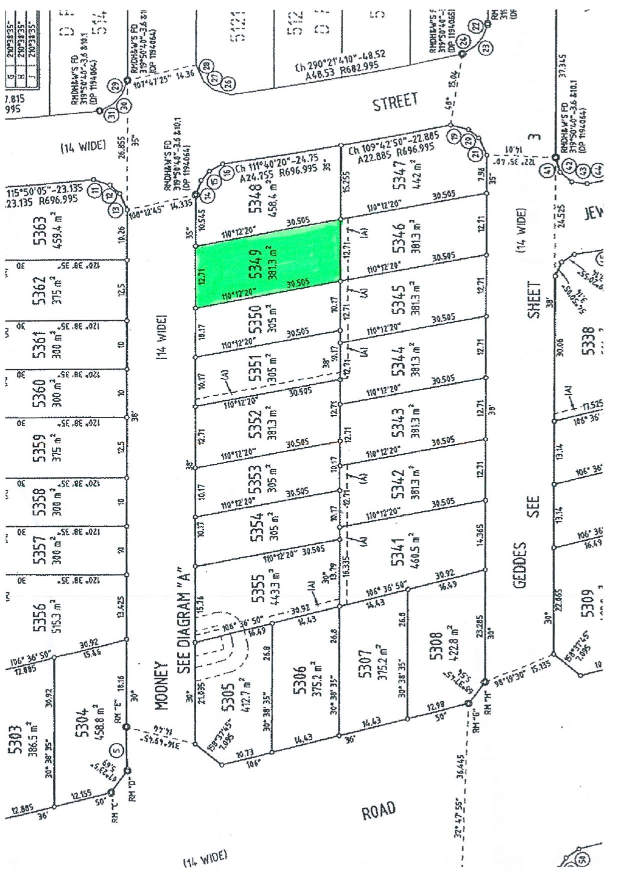 Lot 5349 Mooney Street, SPRING FARM, NSW 2570