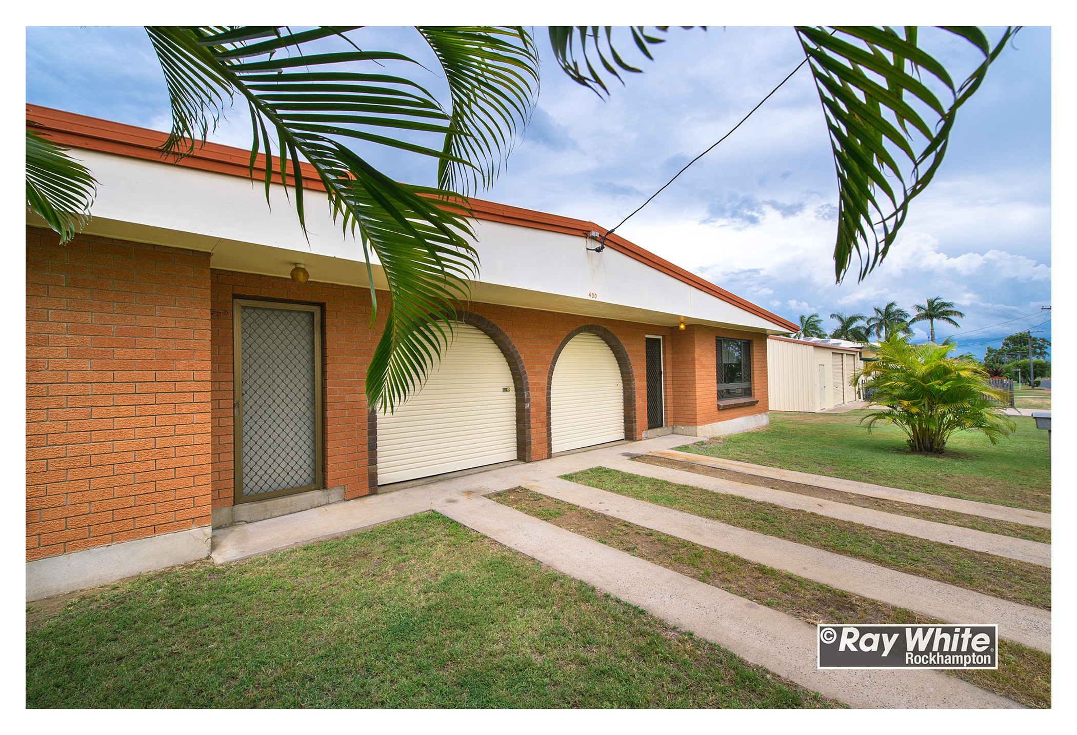 2/400 Diplock Street, Frenchville, QLD 4701