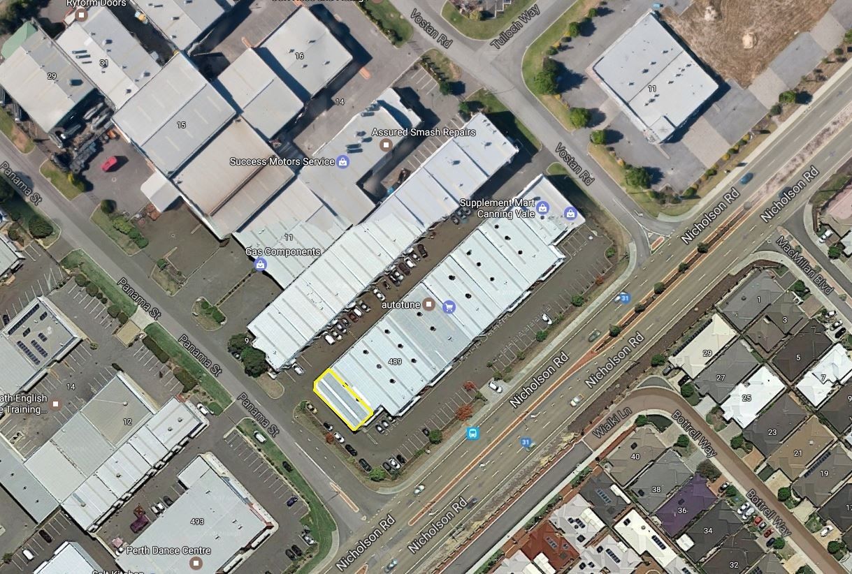 1A/489 Nicholson Road, Canning Vale, WA 6155