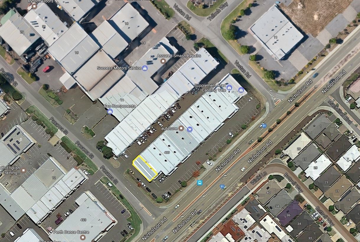 1A/489 Nicholson Road, Canning Vale, WA 6155