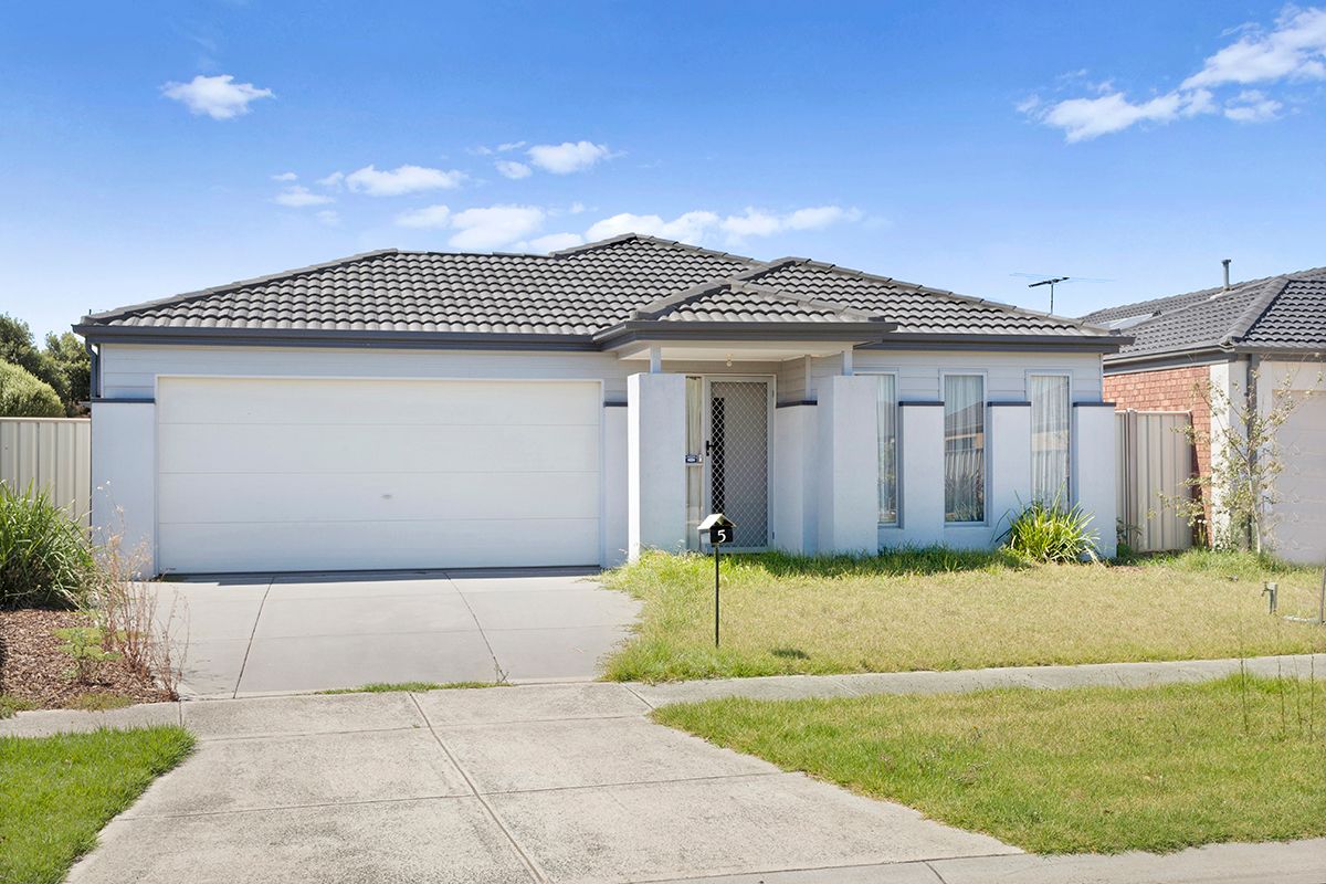 5 Higgins Way, Truganina VIC 3029