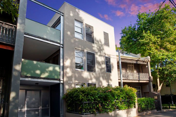 1/452 Bourke Street, Surry Hills, NSW 2010