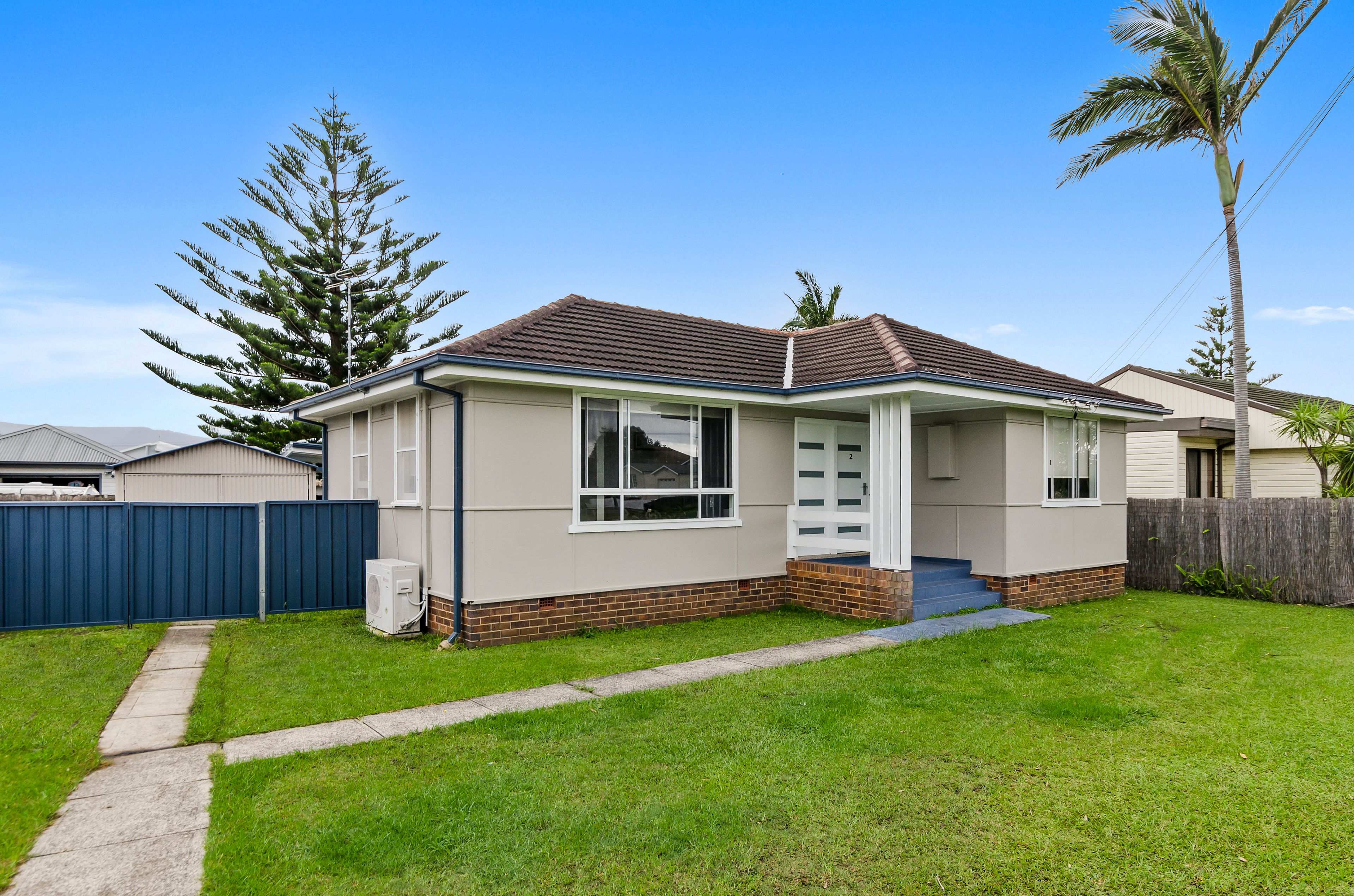2 Lassiter Avenue