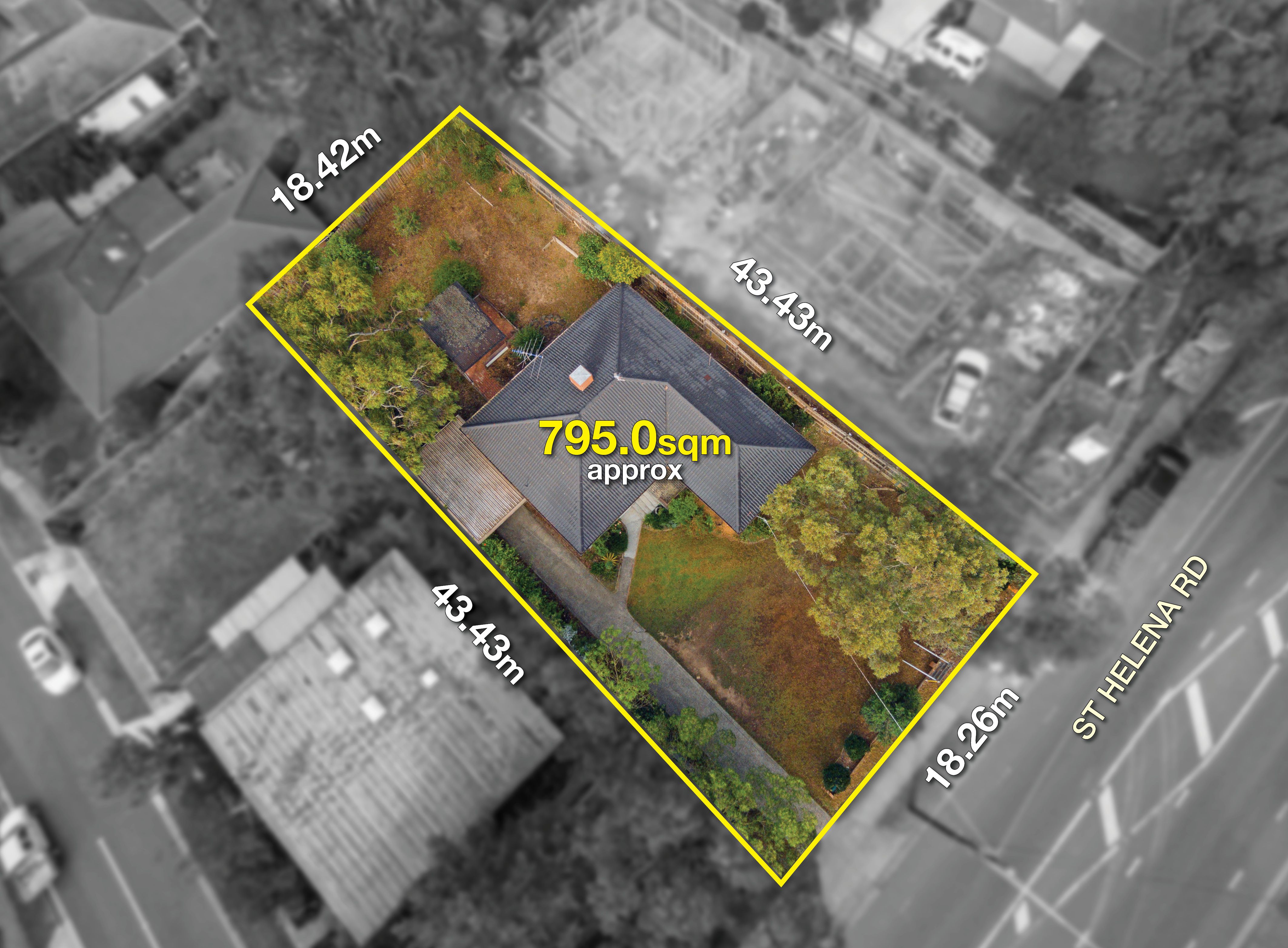 124 St Helena Road, Briar Hill VIC 3088