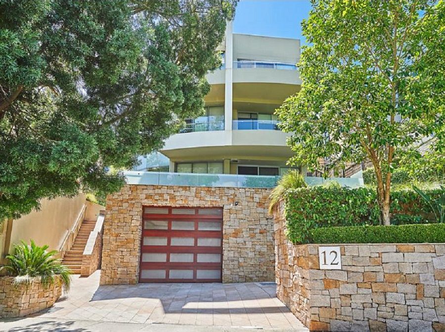 1/12 Carlotta Road, Double Bay, NSW 2028