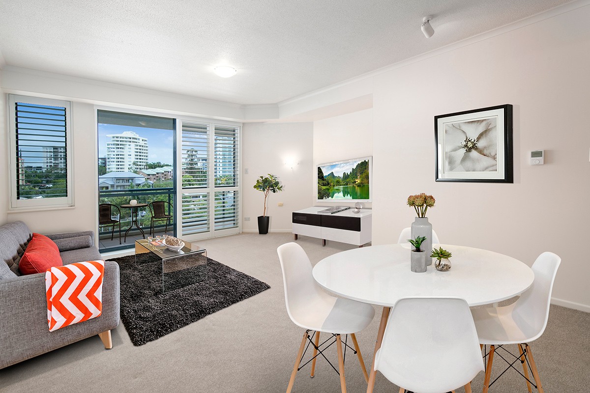 508/44 Ferry Street, Kangaroo Point, QLD 4169