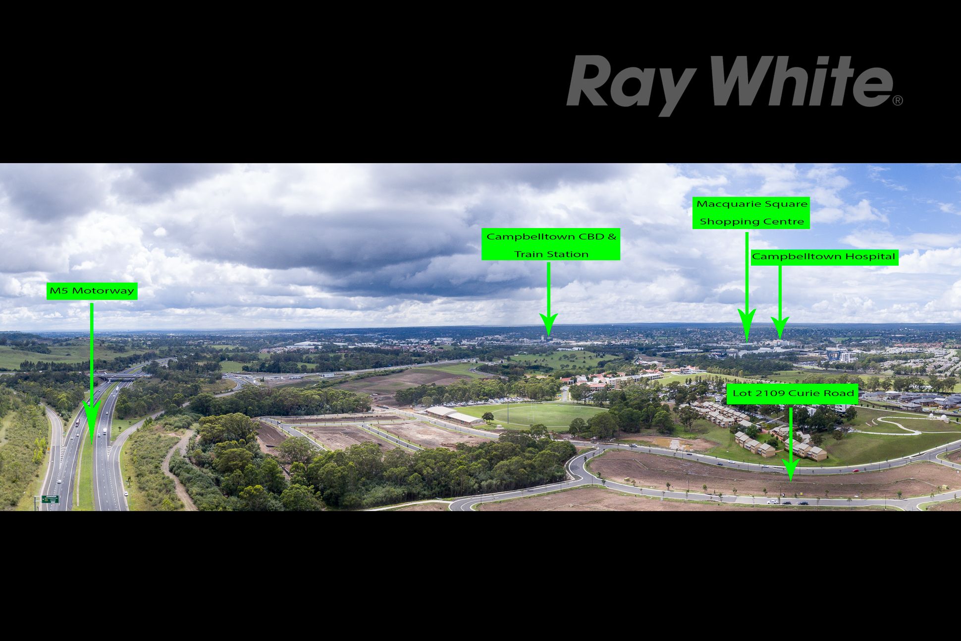 Lot 2109 Curie Street, CAMPBELLTOWN, NSW 2560