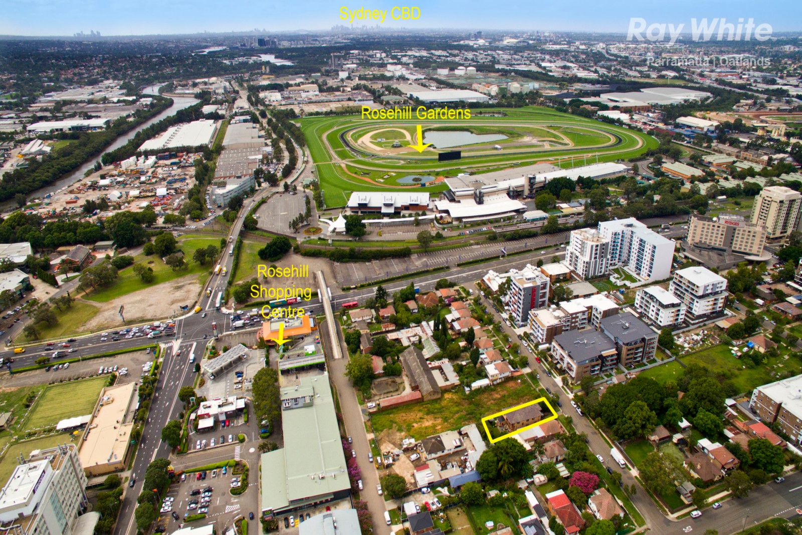 23 Hope Street, Rosehill, NSW 2142