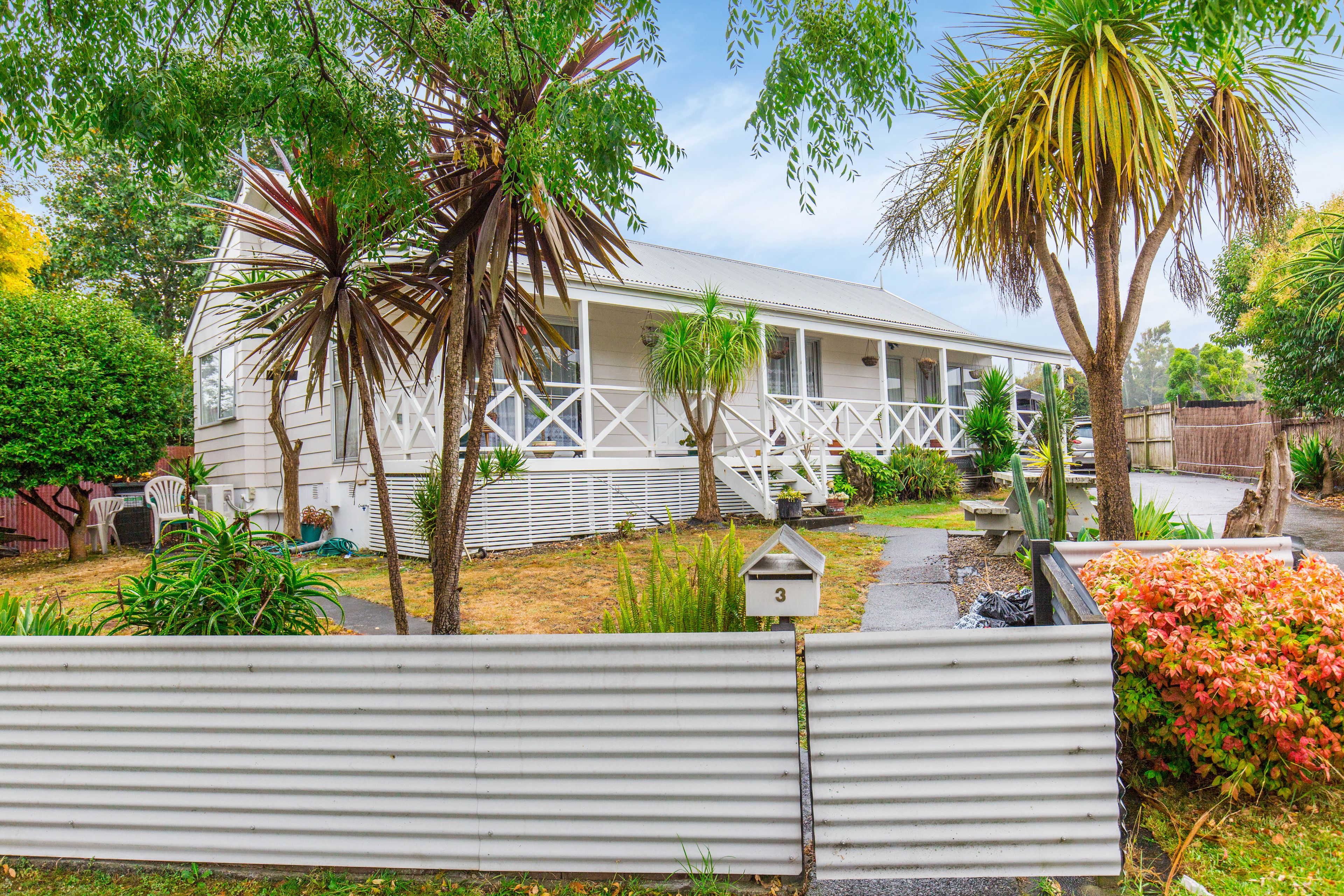 3 Trounson Avenue, Manurewa, Manukau City