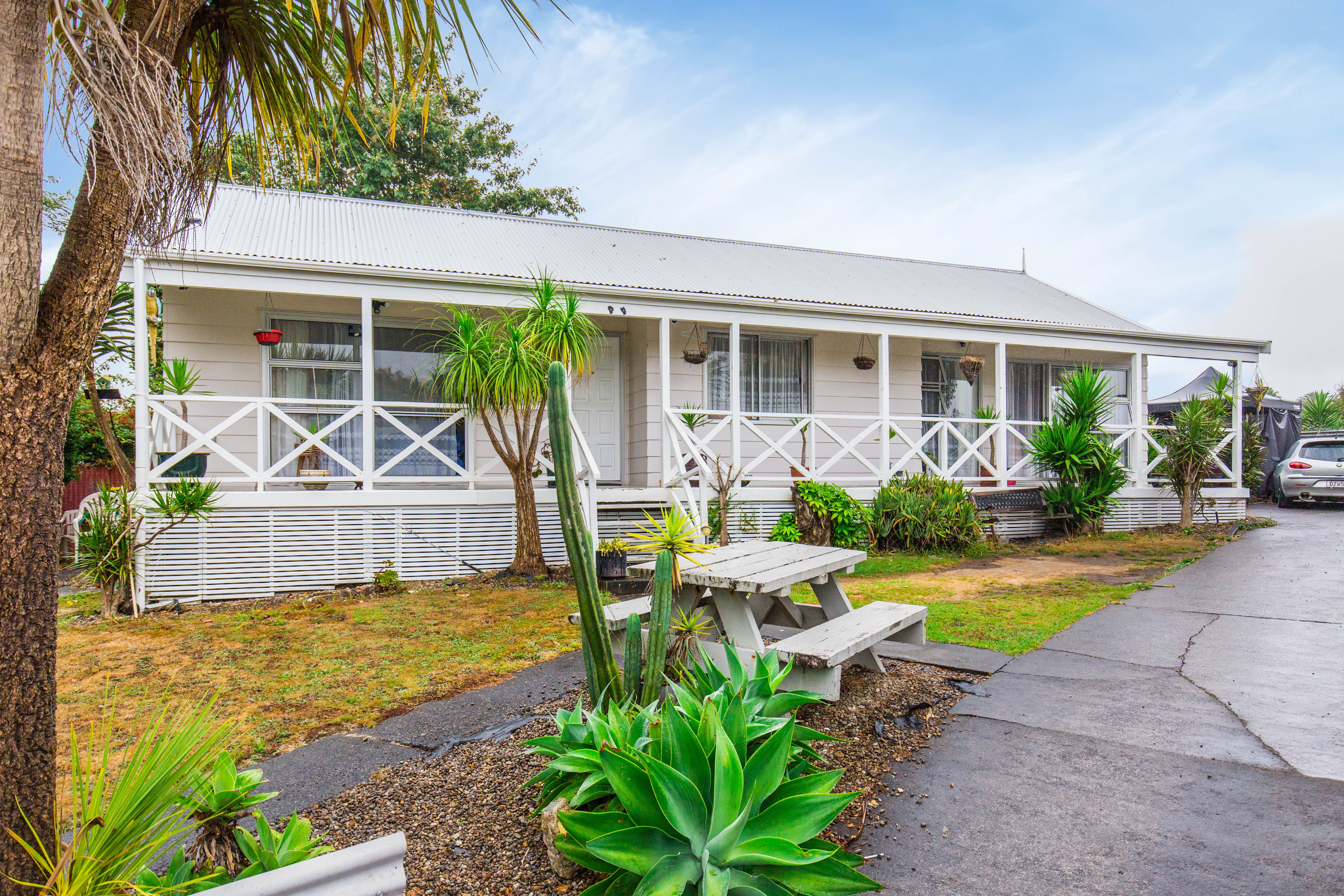 3 Trounson Avenue, Manurewa, Manukau City