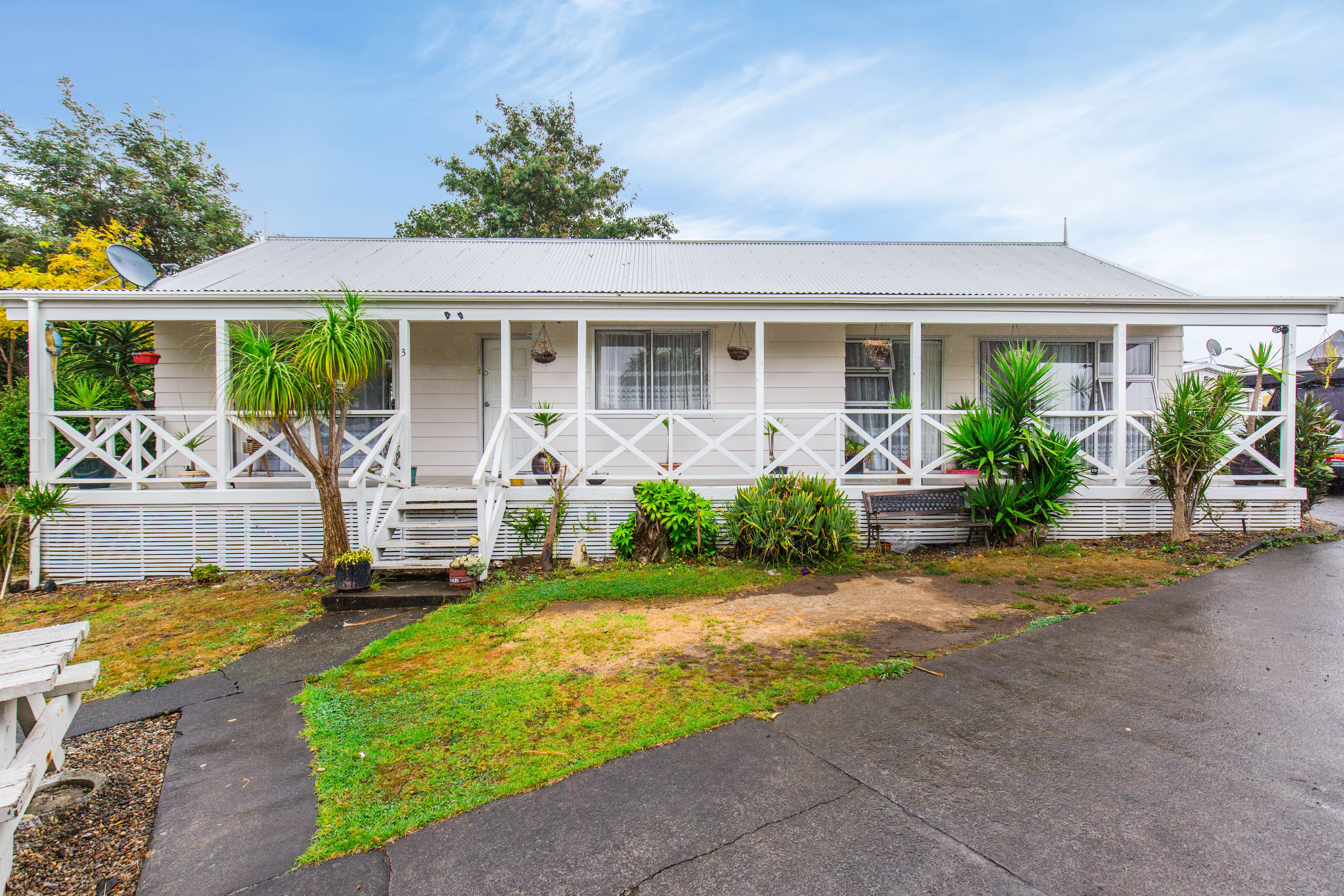 3 Trounson Avenue, Manurewa, Manukau City