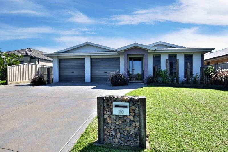 20 Mintbush Crescent, Worrigee, NSW 2540