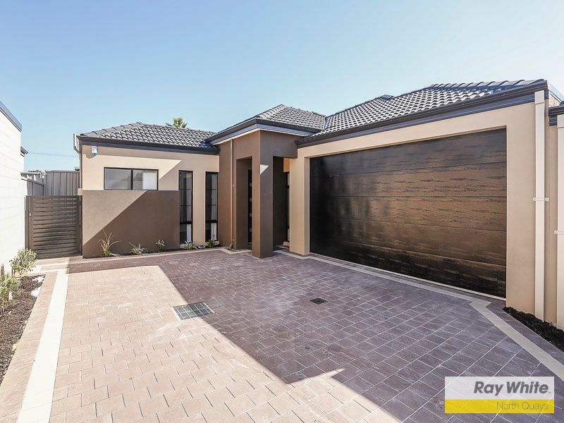 12a, b and c Hornsey Way, BALGA, WA 6061