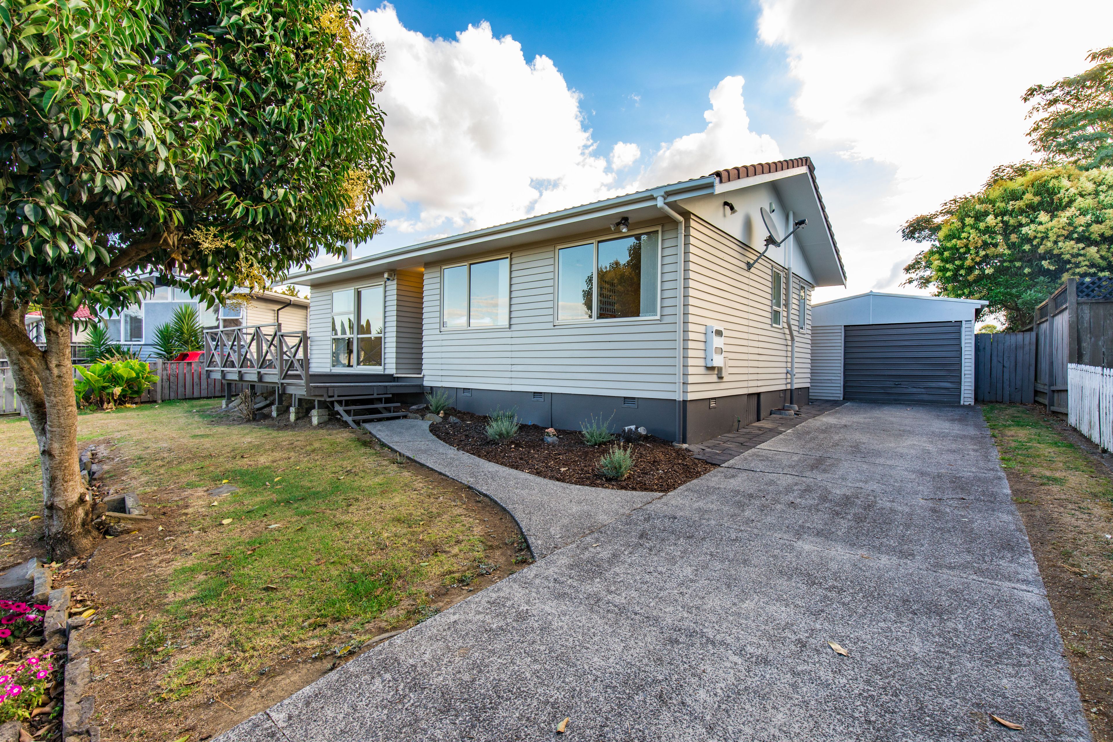 16 Beeston Crescent, Manurewa, Manukau City