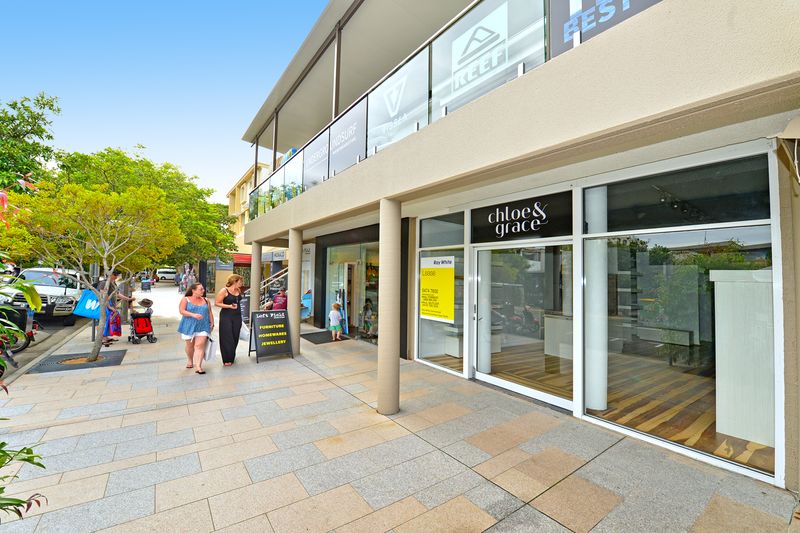 Shop 2/9 Hastings Street, Noosa Heads, QLD Commercial Retail Leased