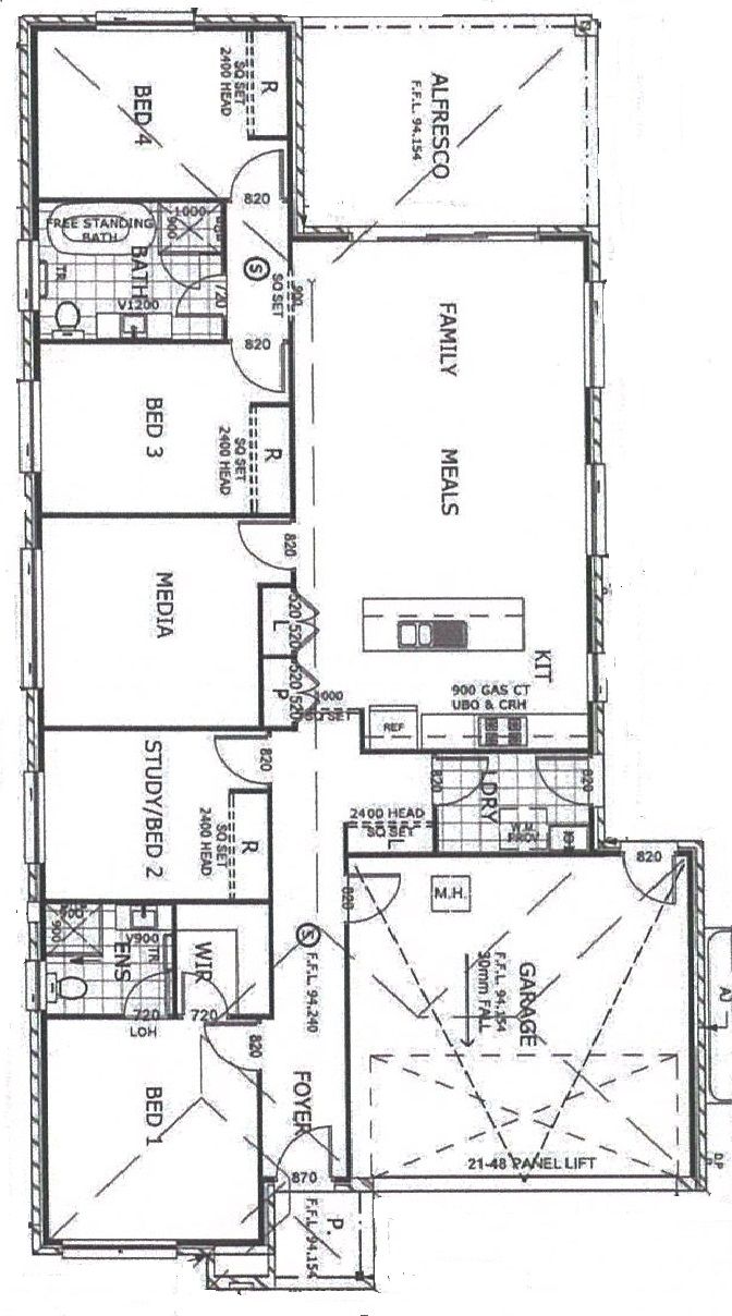 Lot 4406 Easton Avenue, Spring Farm, NSW 2570