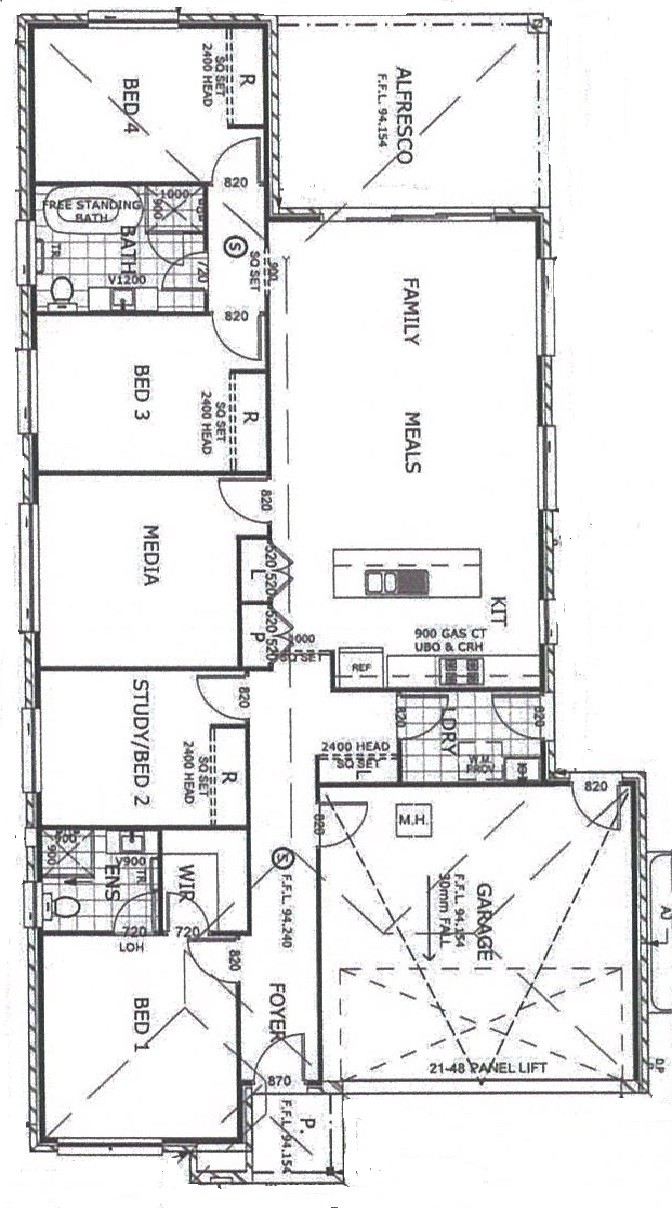Lot 4406 Easton Avenue, Spring Farm, NSW 2570