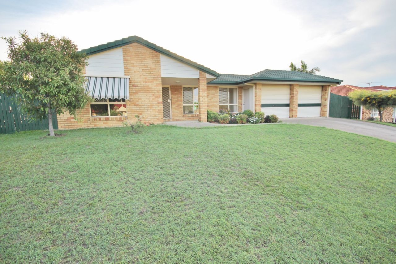 39 Blue Grass Crescent, Eight Mile Plains, QLD 4113