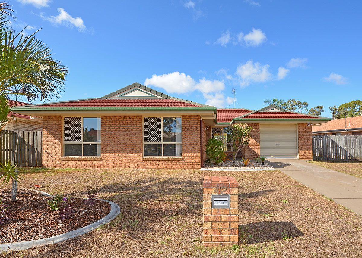 42 Kookaburra Drive, Eli Waters QLD 4655