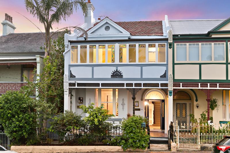 24 Marshall Street