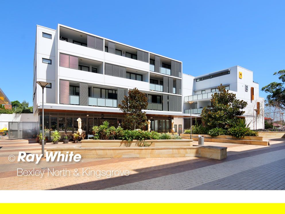 201/11B Mashman Avenue, Kingsgrove NSW 2208