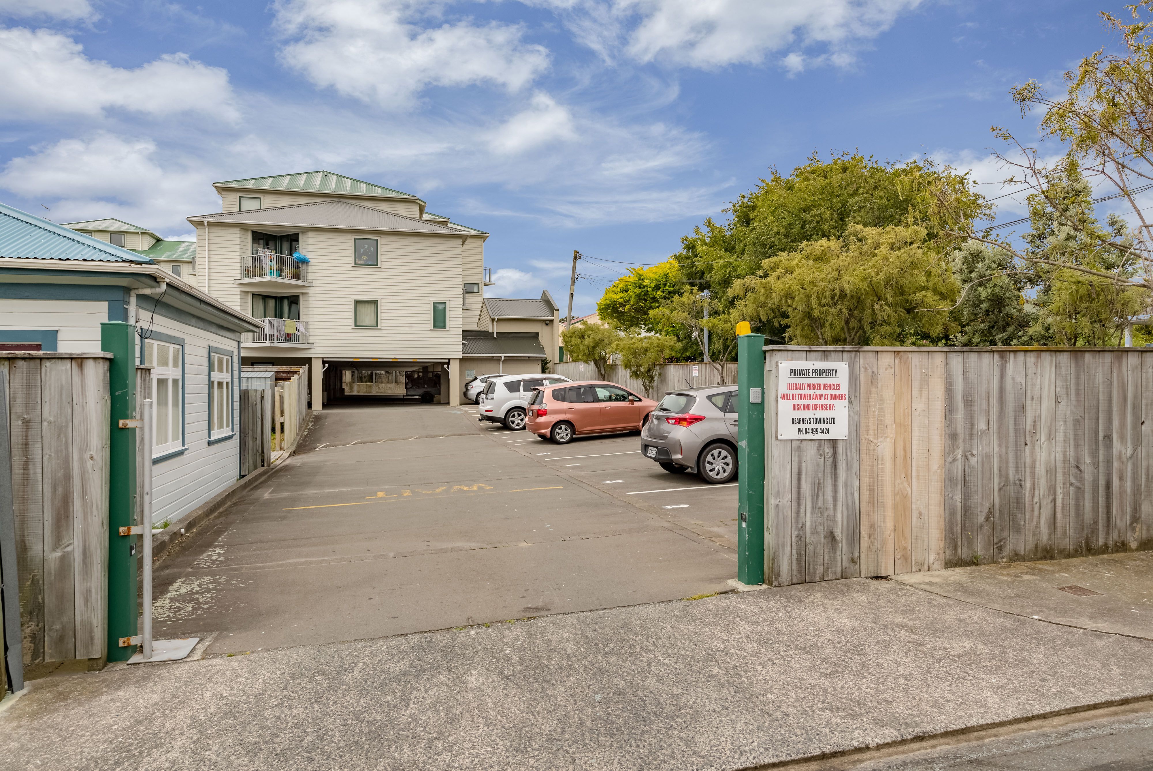 B6/13 Palm Grove, Berhampore, Wellington City