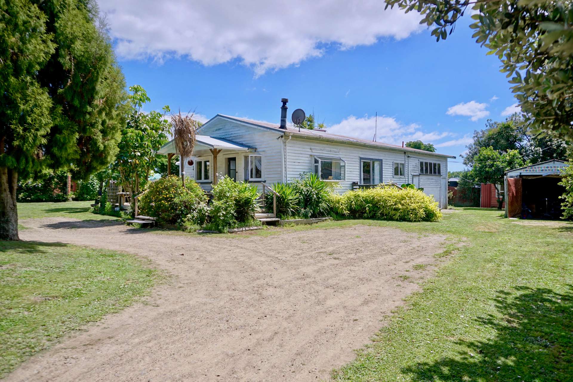 1203 Old Coach Road, Pongakawa, Western Bay Of Plenty District Real
