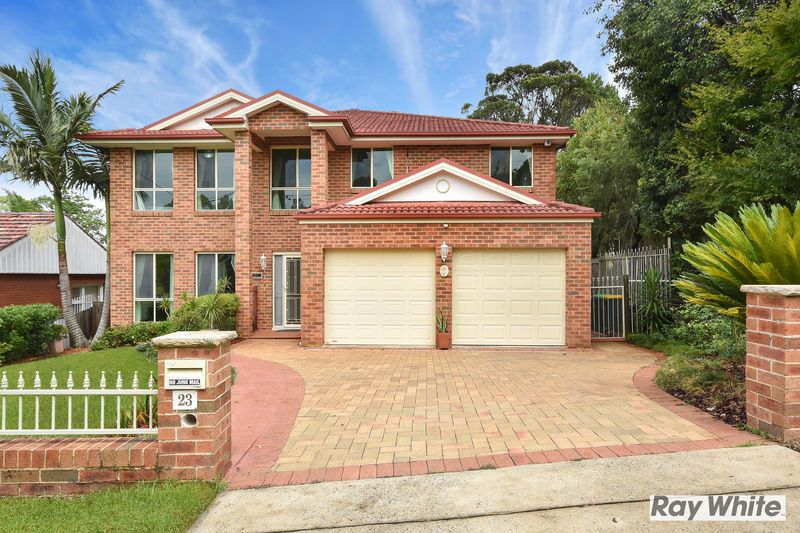 23 Dent Street
