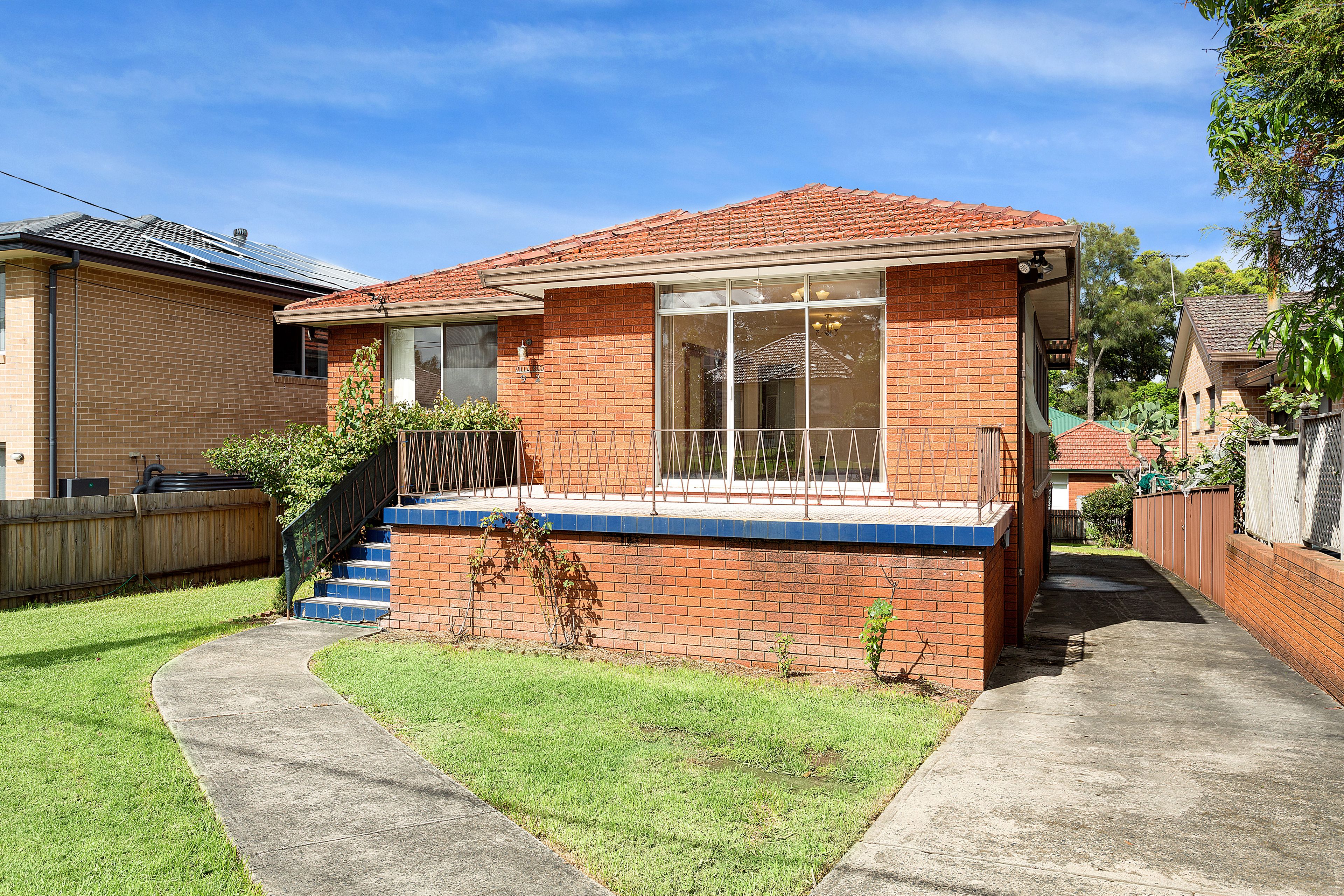 92 Coxs Road