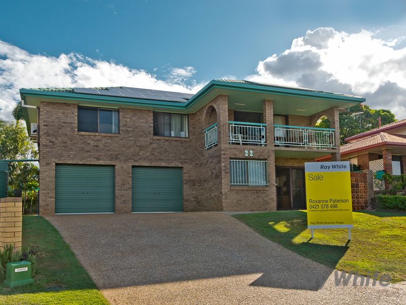 22 Portumna Street, Bracken Ridge, QLD 4017