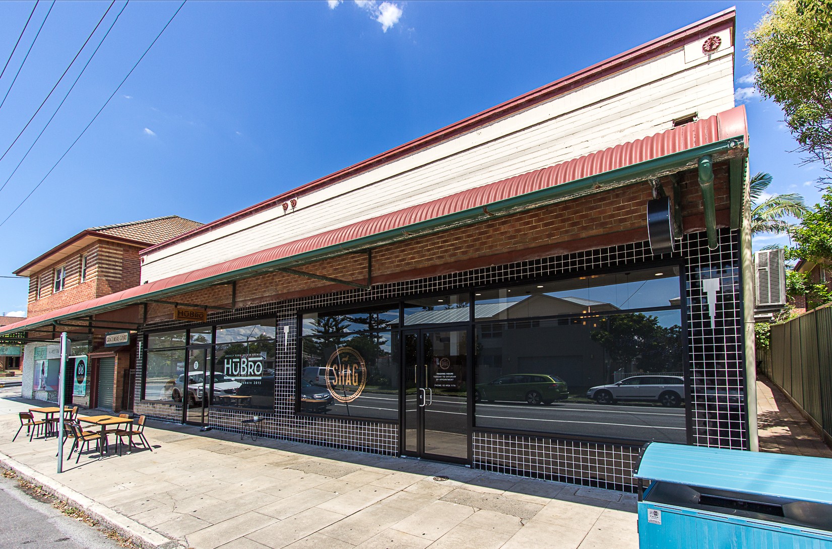 1/295 Darby Street, Bar Beach, NSW 2300