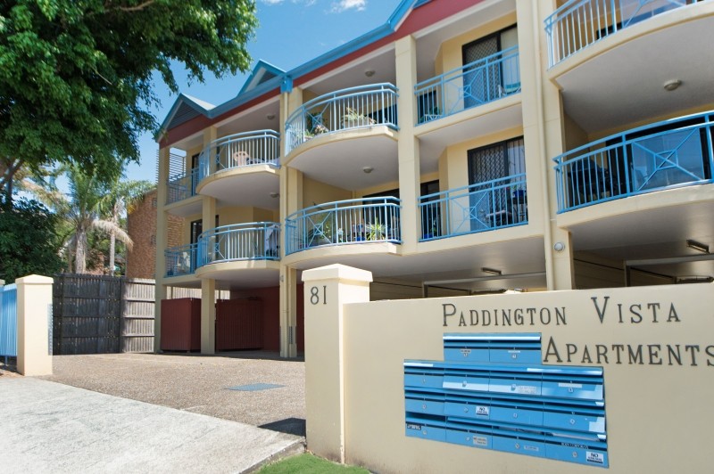 6/81 Guthrie Street, Paddington, QLD 4064