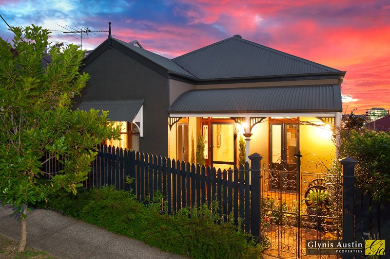 56 Mountjoy Street, BRISBANE, QLD 4000