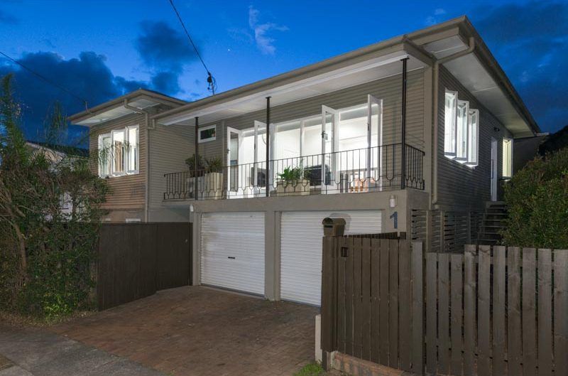 1 Heussler Terrace, MILTON, QLD 4064