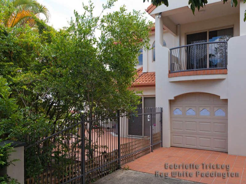 22 Aldridge Street, Auchenflower QLD 4066