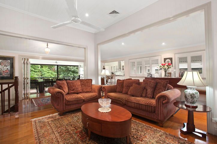 117 Fletcher Parade, Bardon, QLD 4065