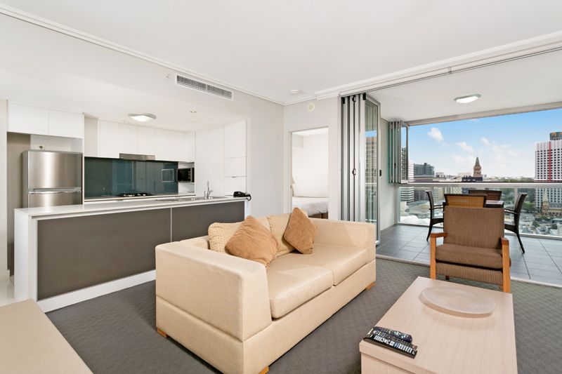 2301/108 Albert Street, BRISBANE, QLD 4000