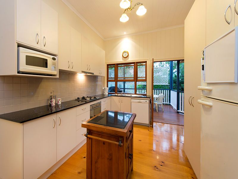 21 Beck Street, PADDINGTON, QLD 4064
