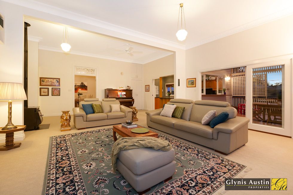 15 Rathdonnell Street, AUCHENFLOWER, QLD 4066