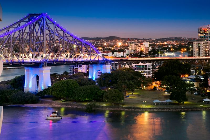 483 Adelaide Street, BRISBANE QLD 4000