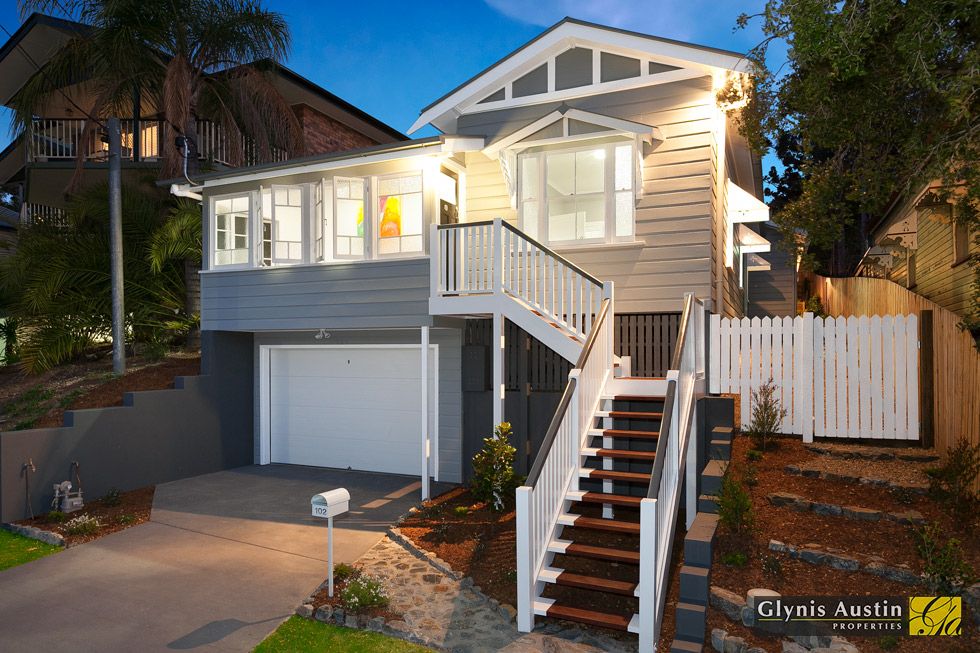 102 Elizabeth Street, PADDINGTON QLD 4064