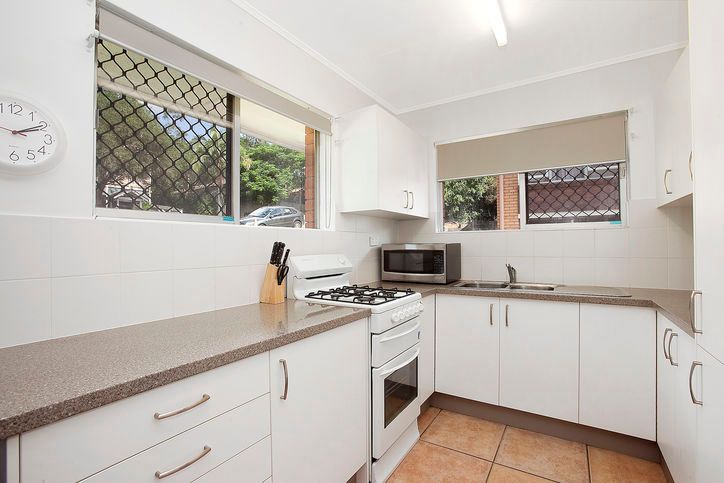 1-4/25 Glassey Street, Red Hill, QLD 4059