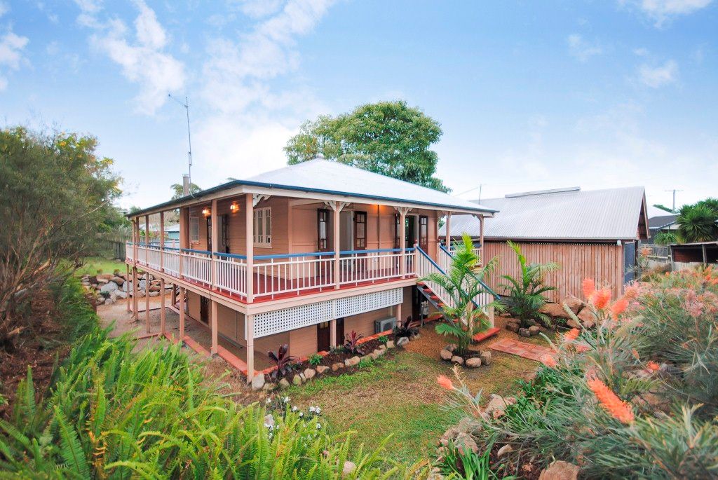 11 Abraham Street, Red Hill, QLD 4059
