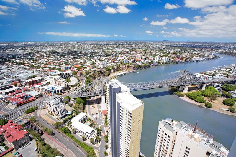 501 Adelaide Street, BRISBANE QLD 4000
