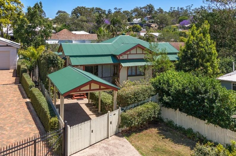 25 Millwood Street, Bardon, QLD 4065