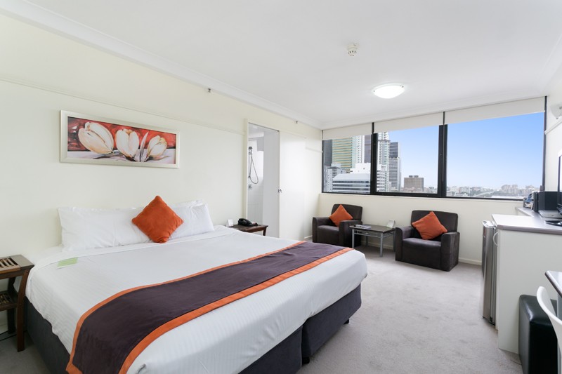 116 and 117/293 North Quay, BRISBANE, QLD 4000