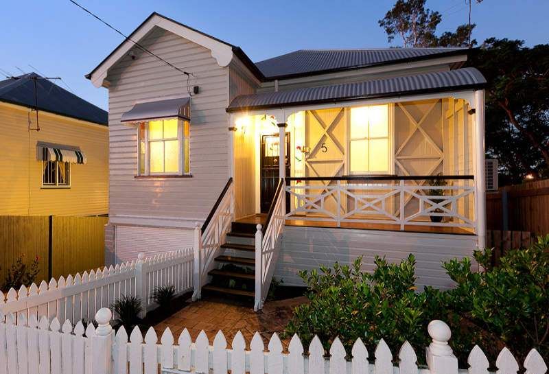 5 Kennedy Terrace, Paddington QLD 4064